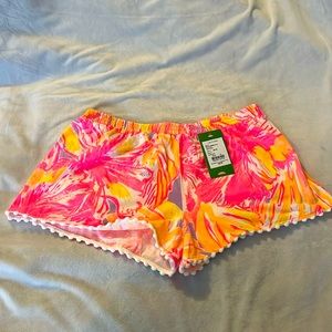 Kids Lilly Pulitzer shorts